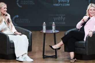 Karoline Leavitt reveals ‘anti-climatic’ way Trump told her she’d be press secretary: ‘Oh, by the way’