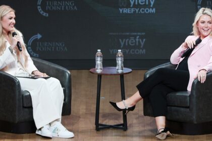 Karoline Leavitt reveals ‘anti-climatic’ way Trump told her she’d be press secretary: ‘Oh, by the way’