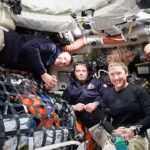 Artemis II crew describes life aboard Orion spacecraft on historic journey to the moon and back