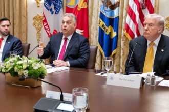 VP Vance to meet with Viktor Orbán in Hungary days ahead of foreign nation’s elections