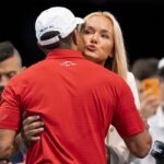 Vanessa Trump breaks silence on social media with supportive message after Tiger Woods’ DUI arrest