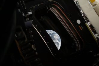 Artemis II astronauts nearly halfway to the moon; NASA shares stunning photos from Orion spacecraft