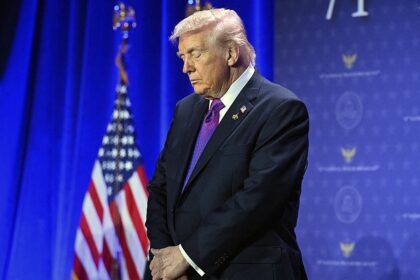 Trump says ‘America needs God’ in Good Friday message touting ‘resurgence of religion’