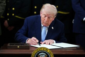 Power 4 college sports conferences react to Trump’s latest executive order