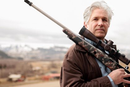 Son of Republican megadonor throws hat in the ring for open at-large House seat in Wyoming