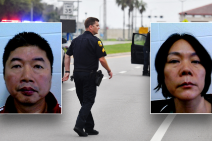 Child of Chinese illegal immigrants charged with planting explosive at US military base