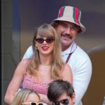 Travis Kelce’s sister-in-law begs people to ‘stop f—ing asking’ her about his and Taylor Swift’s wedding