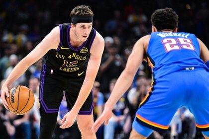 Lakers’ Austin Reaves to miss signifiant time with injury as team takes another blow before playoffs