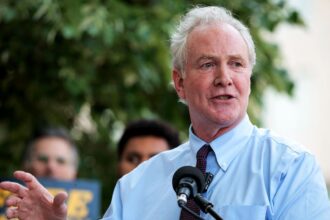 DHS slams Democrat Sen Chris Van Hollen claim, says illegal alien caused crash while fleeing ICE