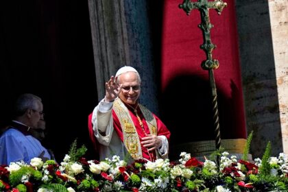 Pope Leo XIV invokes Pope Francis’ final words in Easter plea against growing ‘indifference’ to war