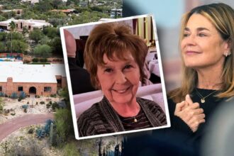 Man who put up 0K to find Nancy Guthrie says tipsters should skip the sheriff and call Crime Stoppers