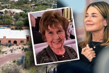 Man who put up 0K to find Nancy Guthrie says tipsters should skip the sheriff and call Crime Stoppers