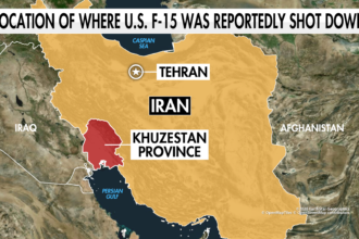 Inside the daring rescue of airman behind enemy lines: How CIA assisted with ‘deception campaign’