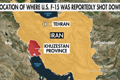 Inside the daring rescue of airman behind enemy lines: How CIA assisted with ‘deception campaign’