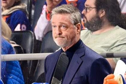 Islanders fire head coach Patrick Roy with four games left in the season amid playoff race