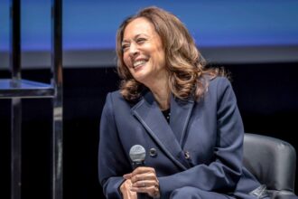 Kamala Harris’ travels and comments clearly point to 2028