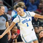 UCLA wins first women’s basketball national title in program history with dominant win over South Carolina