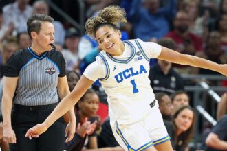 UCLA wins first women’s basketball national title in program history with dominant win over South Carolina