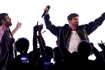The Chainsmokers’ Final Four concert draws backlash from fans: ‘Who asked for this?’