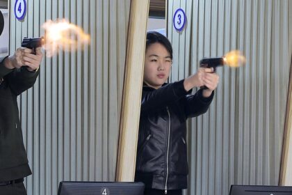 ‘Credible intelligence’ reveals North Korea’s successor to Kim Jong Un, South Korea says