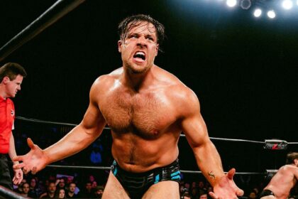 Pro wrestling star Trevor Lee signs MLW deal, talks goals with company