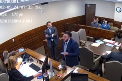 WATCH: Oklahoma trans attorney jailed for contempt after epic court meltdown