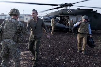 Mauro compares Iran rescue of missing colonel to Maduro capture, credits intelligence preparation