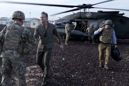 Mauro compares Iran rescue of missing colonel to Maduro capture, credits intelligence preparation