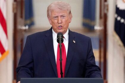 Trump claims he’d win as the president of  Venezuela — just needs to ‘quickly’ learn Spanish