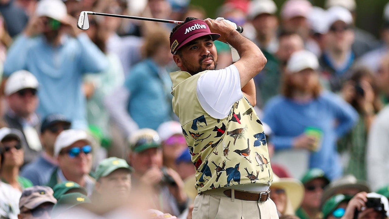 Jason Day already told to tone down his bird-themed Malbon Golf outfits at Masters: report
