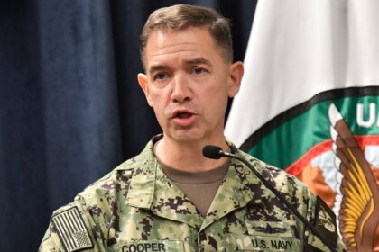 CENTCOM commander directed strike against an IRGC headquarters in underground facility: sources