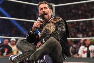 CM Punk torches Pat McAfee after he’s inserted into major WWE feud, demands WrestleMania ticket prices lowered