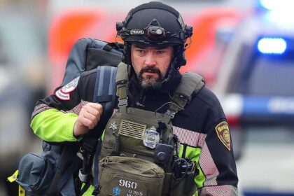 City’s BLM-era mental health push puts cops in danger after sword-wielding suspect stabs officer: police