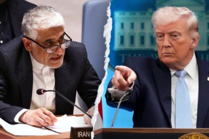 Iran’s UN ambassador takes swipe at Trump in final hours before Strait of Hormuz deadline