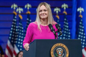 Democrat swing candidate called Biden’s border handling ‘a huge misstep’ after backing his approach as mayor