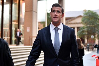 Australia’s most decorated living soldier charged amid fierce debate over war crimes allegations