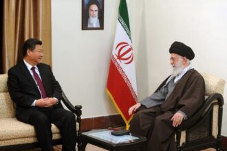 China aiding Iran missile program amid US-Israeli strikes, reports say