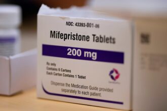 Abortion pill mifepristone stays available by mail for now as FDA faces 6-month review deadline