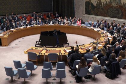 Russia, China veto UN resolution aimed at reopening Strait of Hormuz, hours before Trump deadline