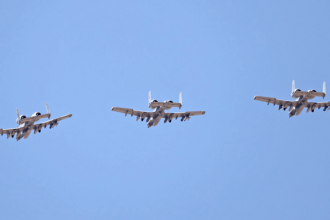 A-10 Warthog given new maritime role targeting boats in Iran after efforts to retire aircraft