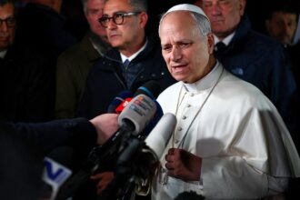 Pope Leo calls out Trump’s Iran rhetoric before last-minute ceasefire emerges