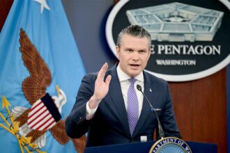 Hegseth declares ‘decisive military victory’ over Iran