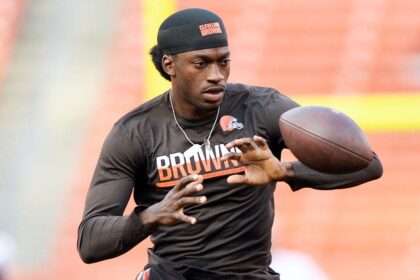 Ex-NFL star Robert Griffin III eyes Olympic gold in flag football