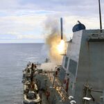 US Navy requesting B to replenish Tomahawk missiles used in Iran war