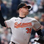 Orioles pitcher commits two errors on one play in disastrous outing