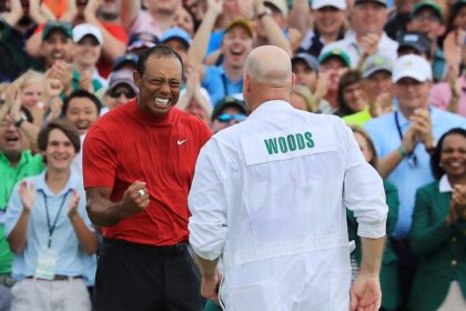 Tiger Woods’ former caddie makes bold Masters claim about famed golfer: ‘Wouldn’t put anything past the guy’
