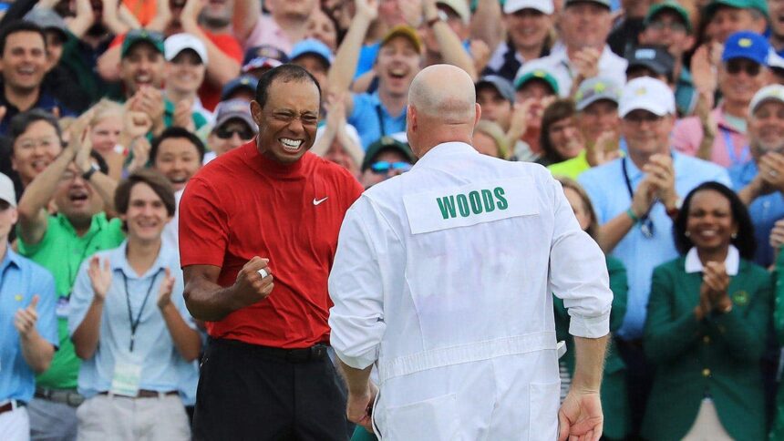 Tiger Woods’ former caddie makes bold Masters claim about famed golfer: ‘Wouldn’t put anything past the guy’