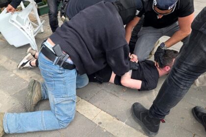 Israeli man built bomb lab for Iranian plot targeting ex-PM Bennett, authorities say