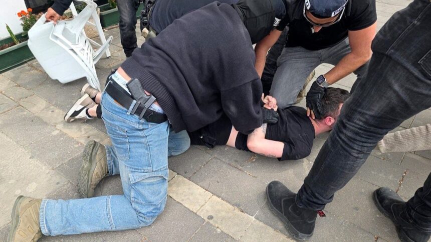 Israeli man built bomb lab for Iranian plot targeting ex-PM Bennett, authorities say