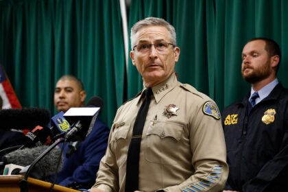 California detective killed in ambush while serving eviction suspect barricaded in standoff